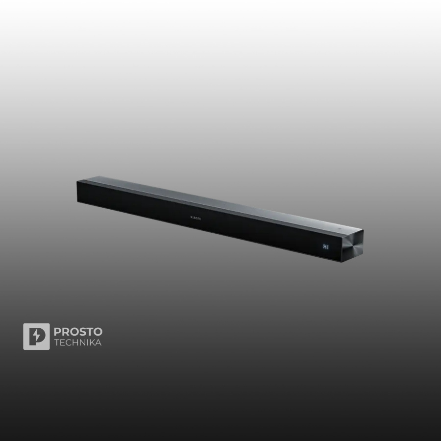 Саундбар Xiaomi Soundbar Pro 2.1 Black